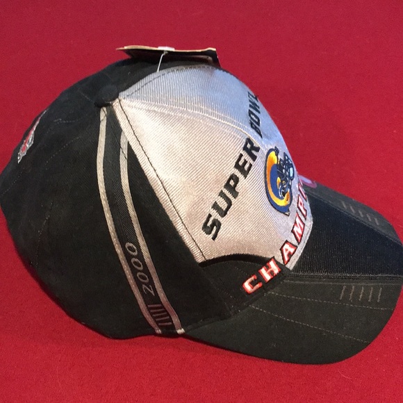 🔴XXXIV SUPER BOWL CAP LIKE NEW🔴 - Picture 6 of 6